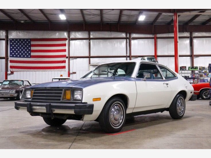Thumbnail Photo undefined for 1980 Ford Pinto